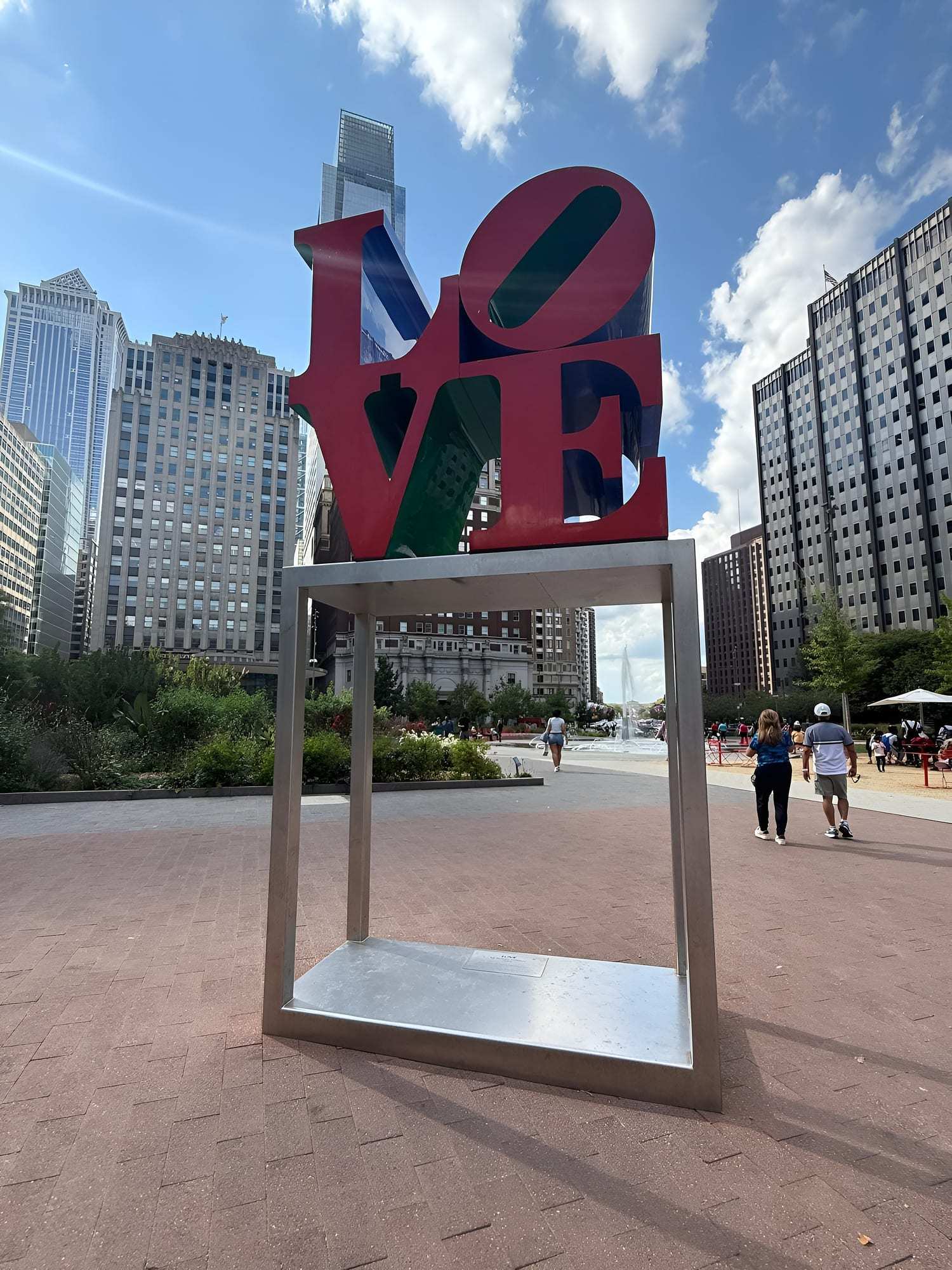 Atlantic City boardwalk y Philadelphia — 5