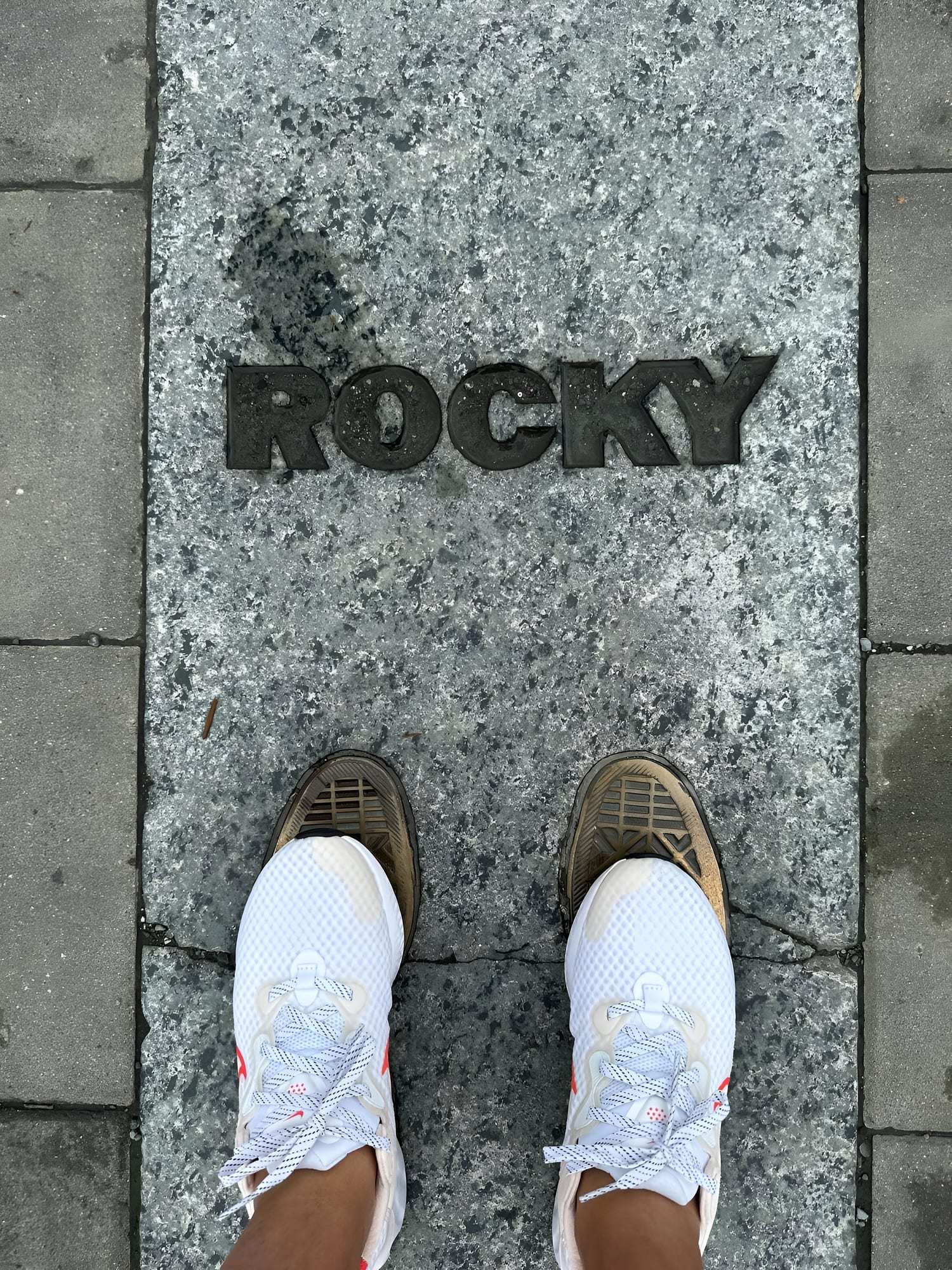Atlantic City boardwalk y Philadelphia — 6