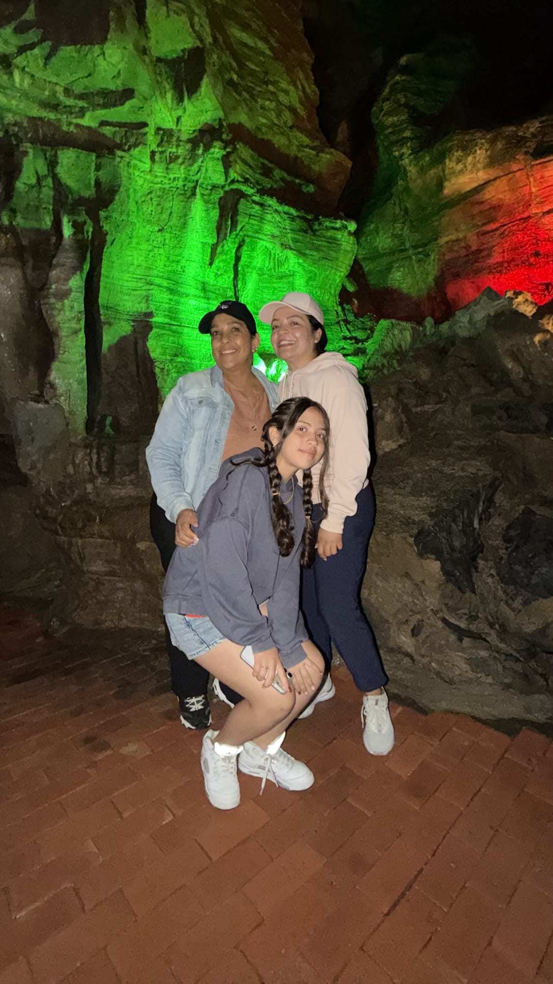 Cavernas subterráneas en Nueva York — 2