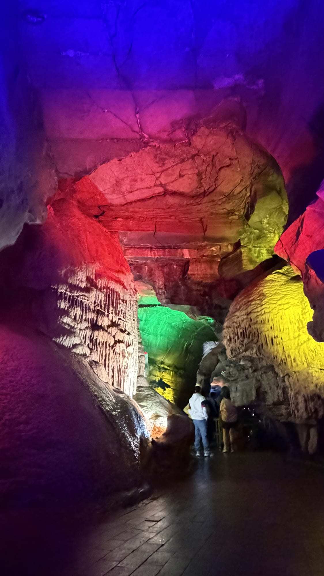 Cavernas subterráneas en Nueva York — 4
