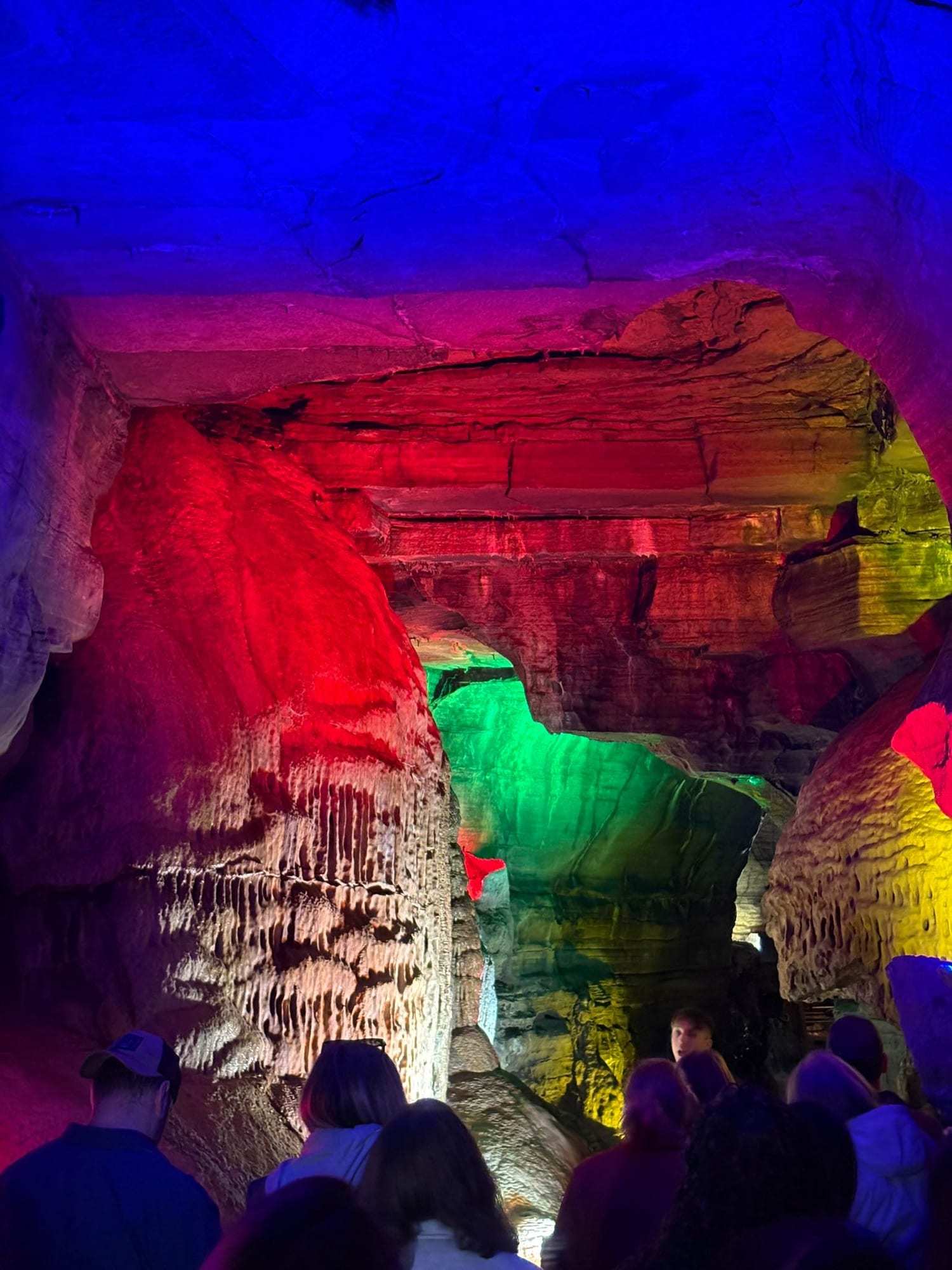 Cavernas subterráneas en Nueva York — 5