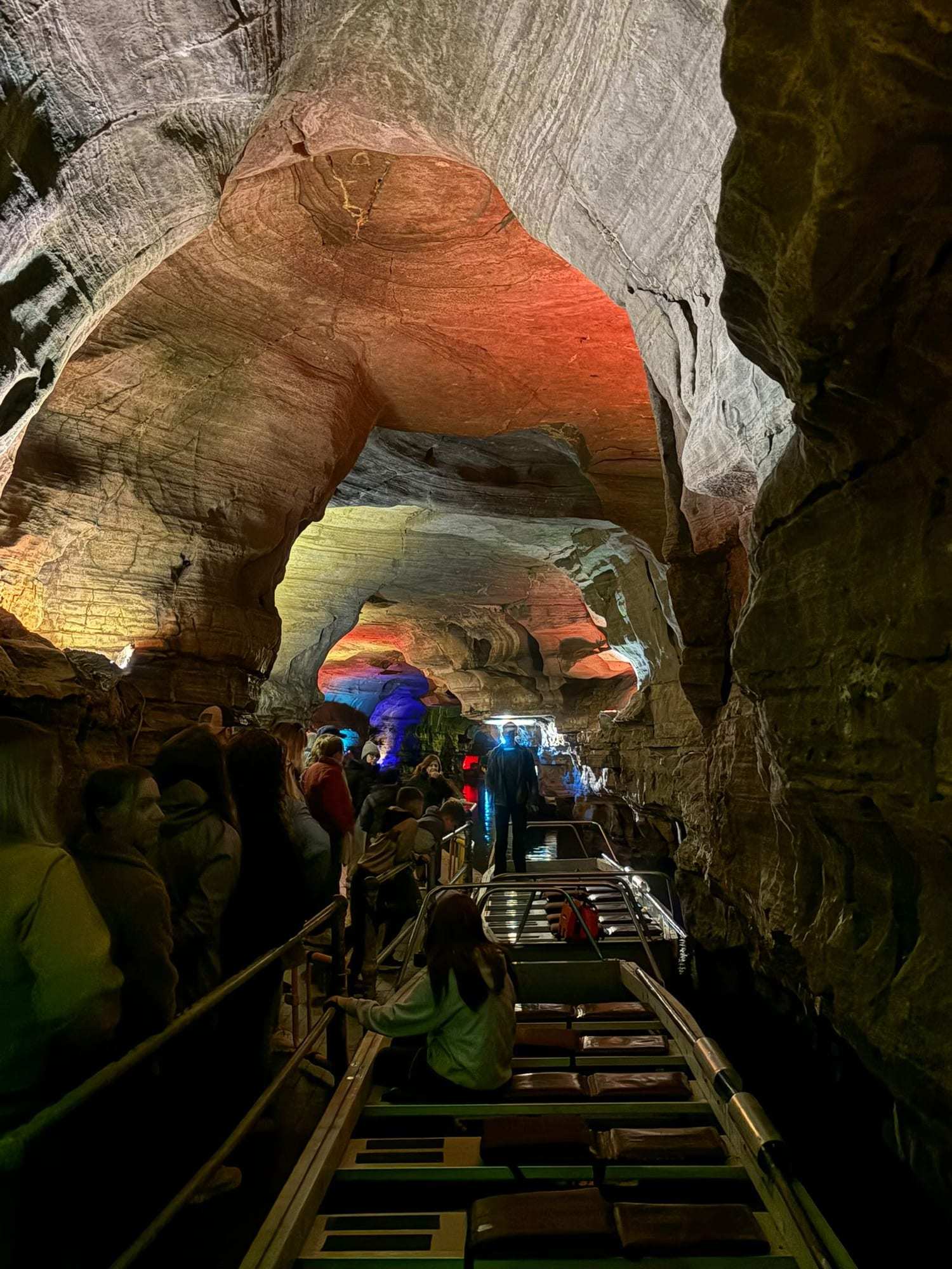 Cavernas subterráneas en Nueva York — 6