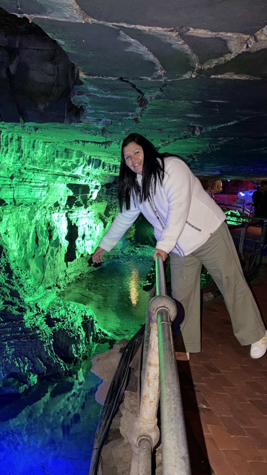 Cavernas subterráneas en Nueva York — 7