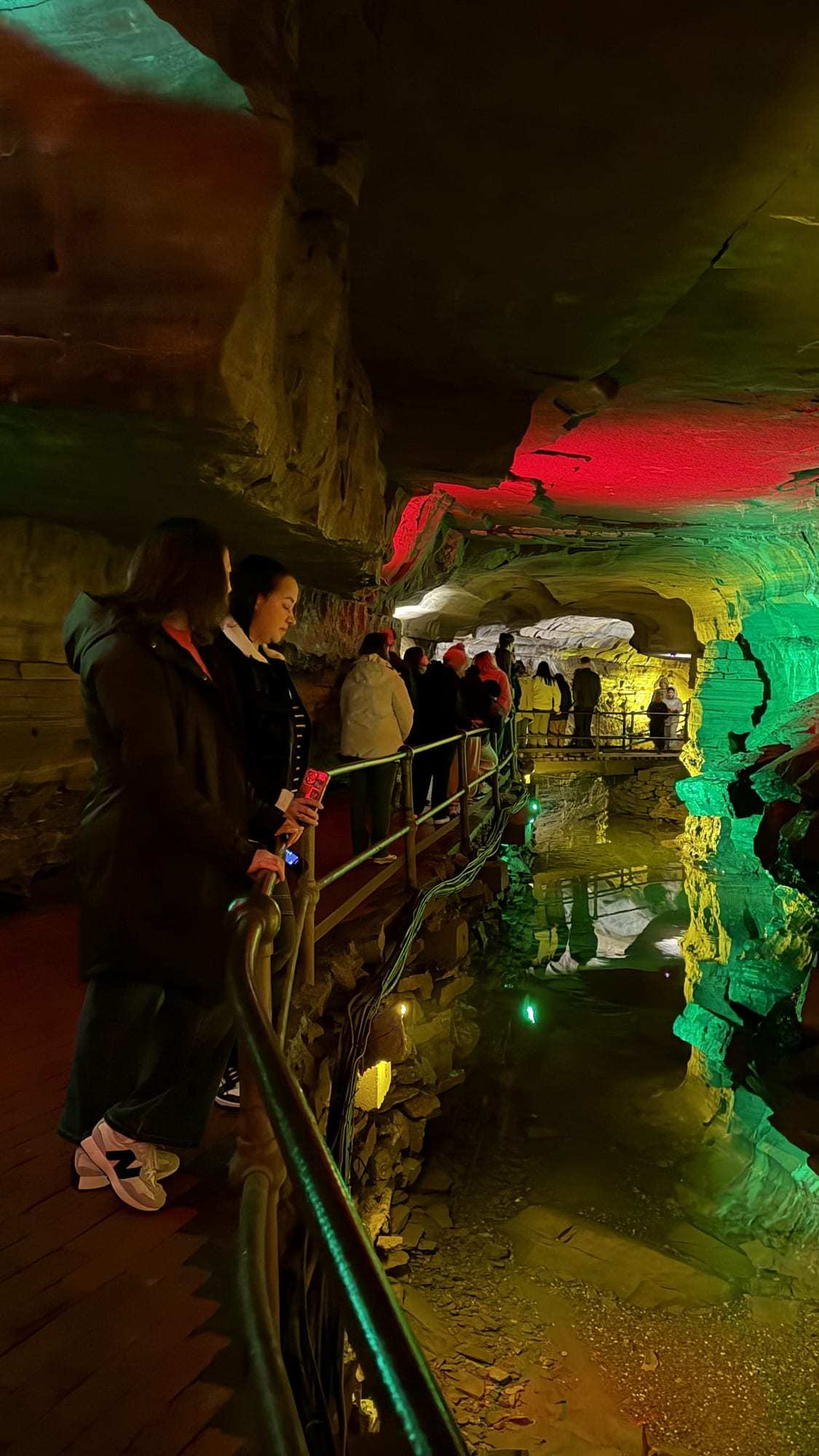 Cavernas subterráneas en Nueva York — 8