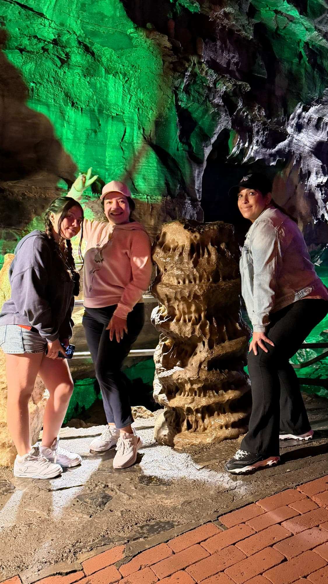 Cavernas subterráneas en Nueva York — 9