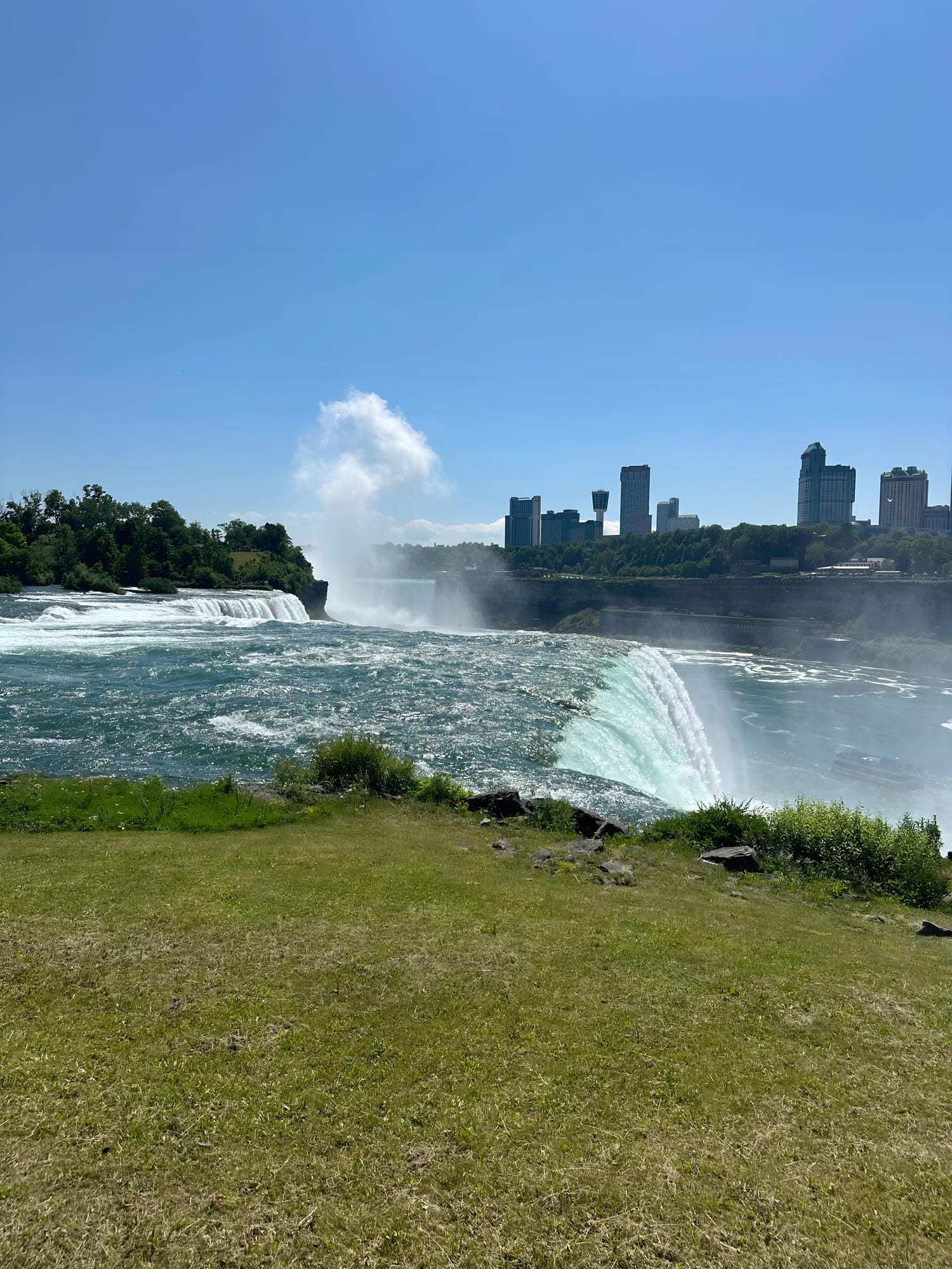 Cataratas del Niágara — 5