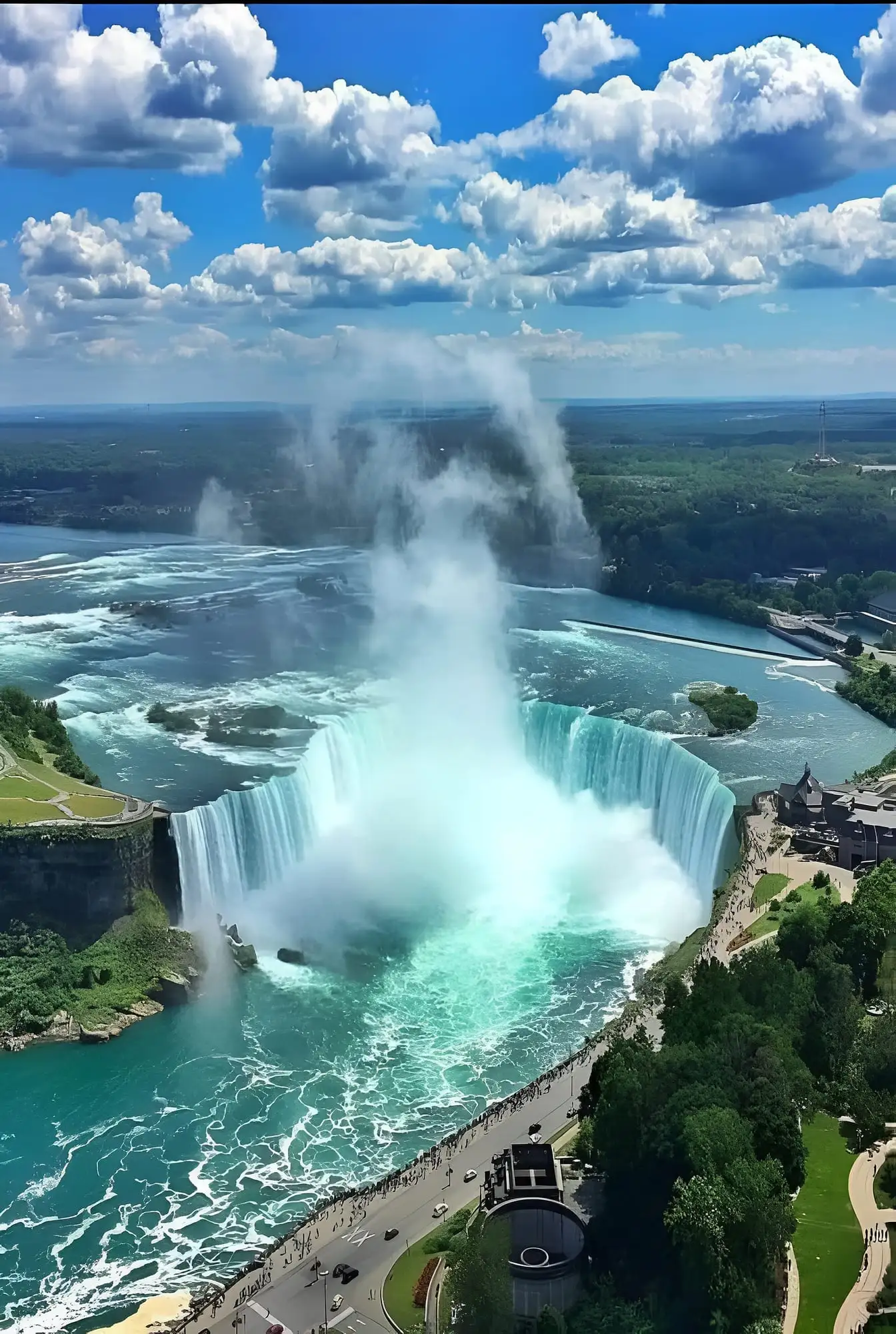 Cataratas del Niágara