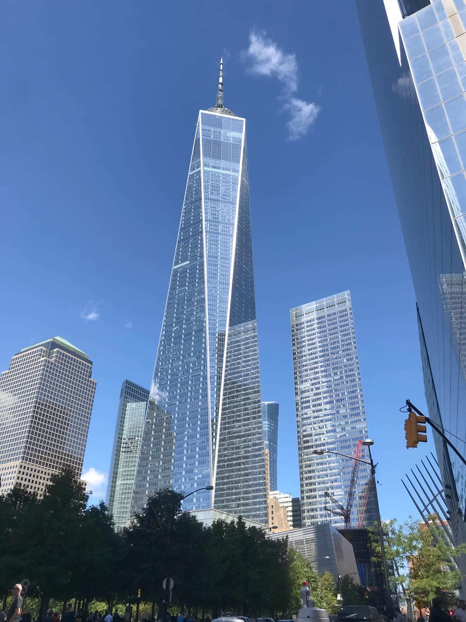 Estatua de la Libertad, Nueva York — 3