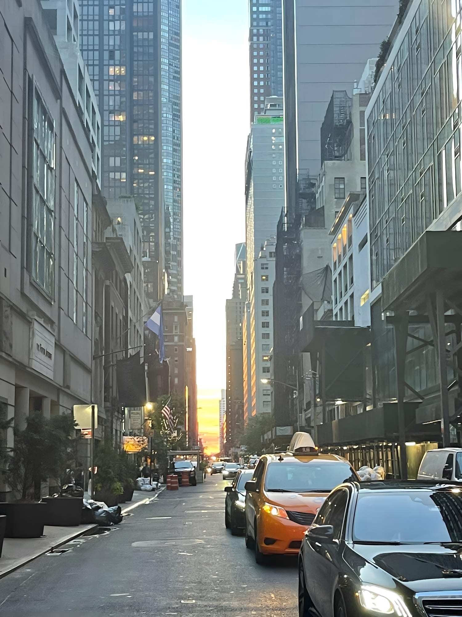 Manhattan desde el mirador