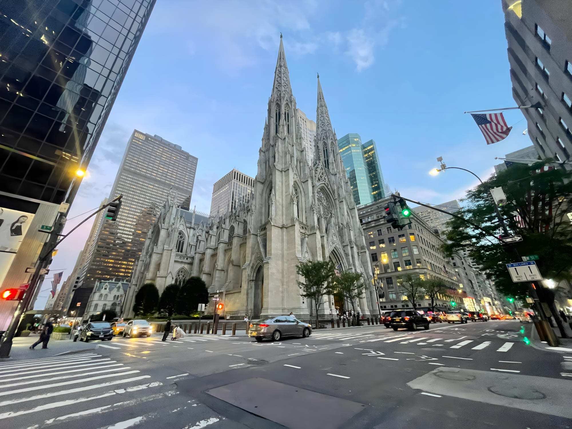 Manhattan desde mirador, Nueva York VIP — 2
