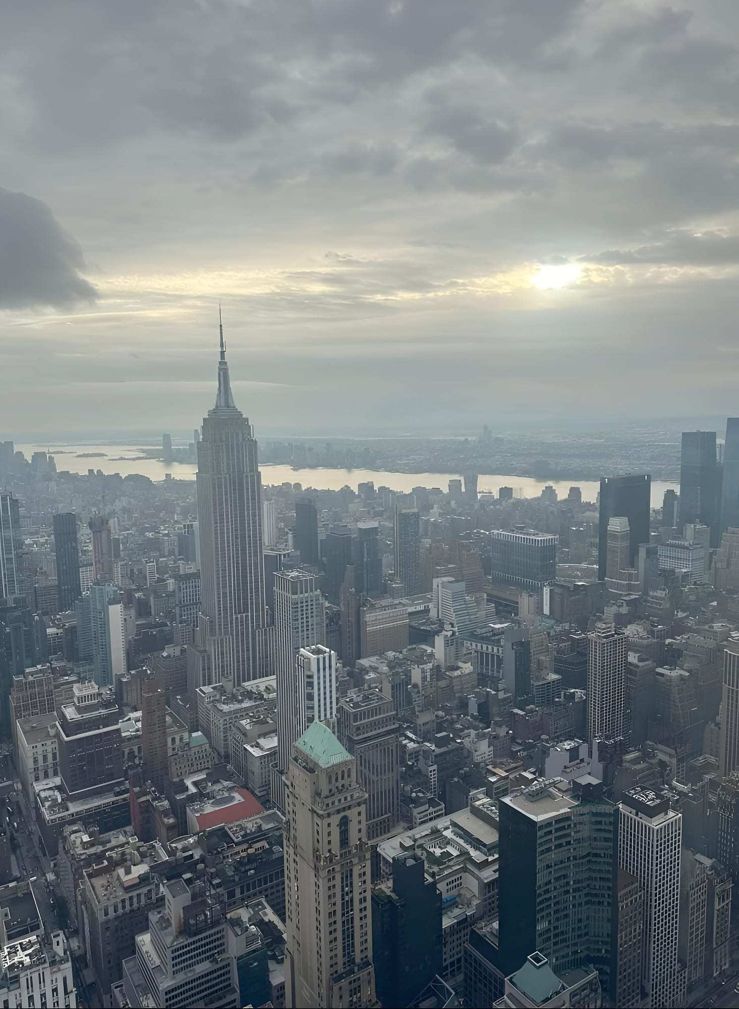 Manhattan desde mirador, Nueva York VIP — 3