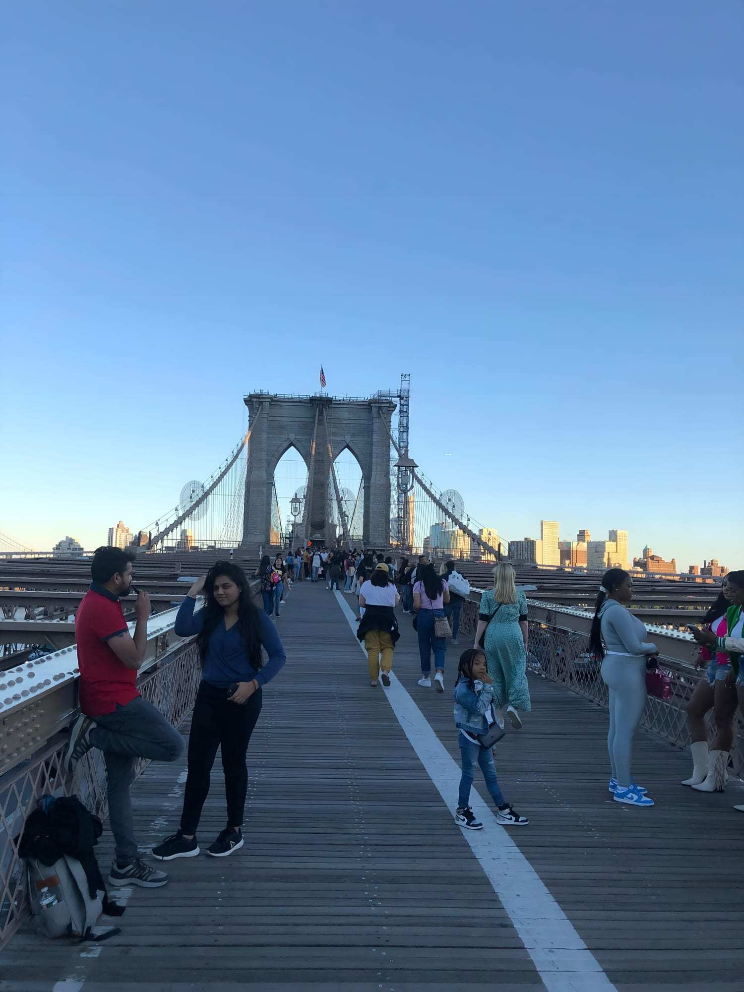 Manhattan desde mirador, Nueva York VIP — 5