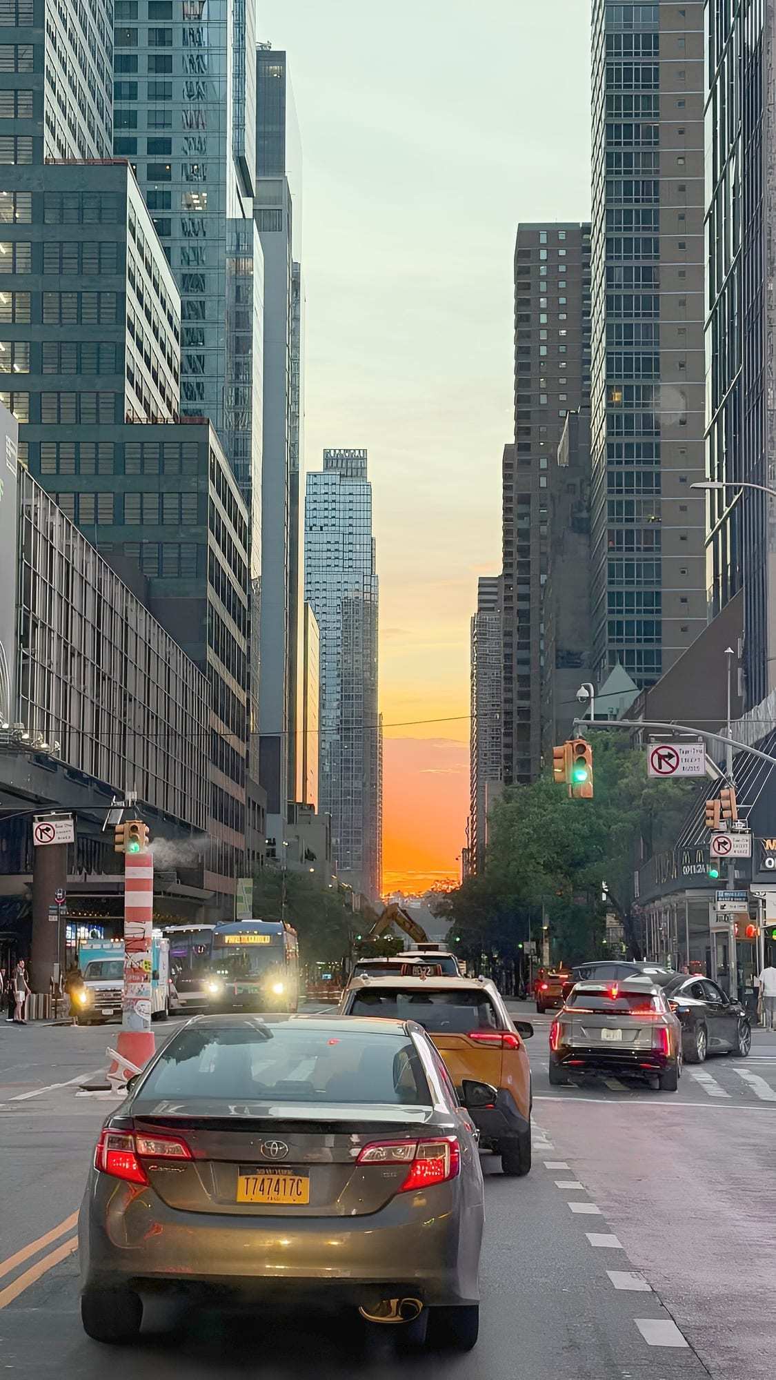 Manhattan desde mirador, Nueva York VIP — 6