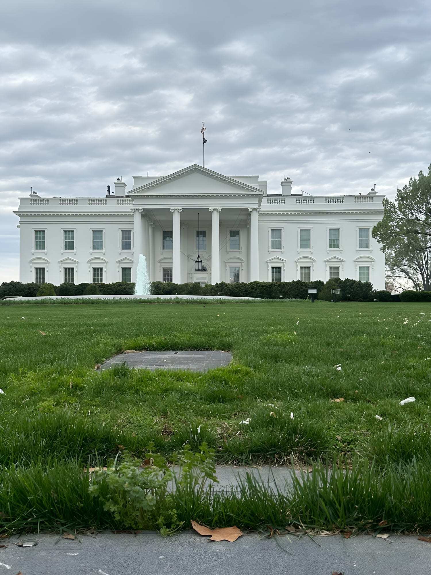 Monumento a Lincoln en Washington D.C. — 1