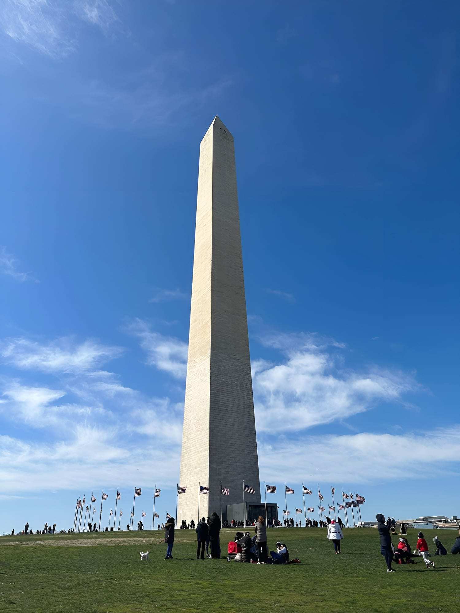 Monumento a Lincoln en Washington D.C. — 4