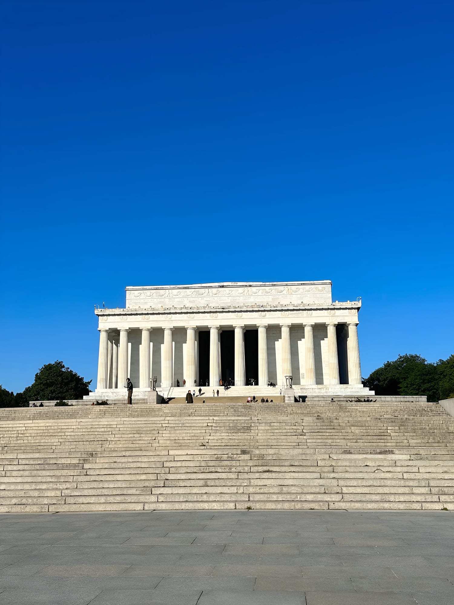 Monumento a Lincoln en Washington D.C. — 5
